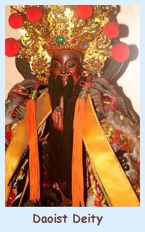 Daoist Deity