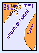 Straits of Taiwan