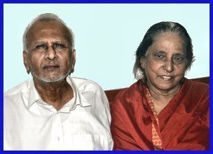 Mr. and Mrs. Satyanadham