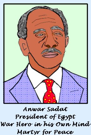Anwar Sadat